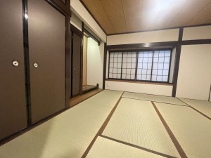 池田市伏尾台、中古一戸建ての画像です