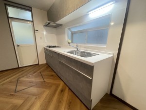 池田市伏尾台、中古一戸建ての画像です