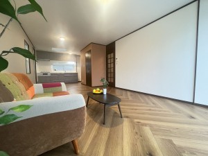 池田市伏尾台、中古一戸建ての画像です