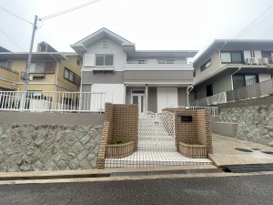 池田市伏尾台、中古一戸建ての画像です