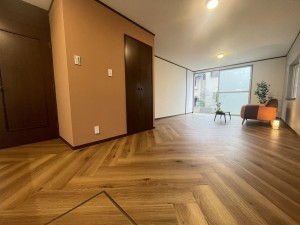 池田市伏尾台、中古一戸建ての画像です