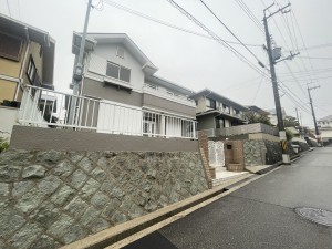 池田市伏尾台、中古一戸建ての画像です