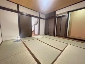 池田市伏尾台、中古一戸建ての画像です