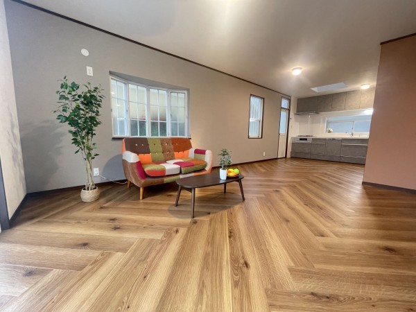 池田市伏尾台、中古一戸建ての画像です