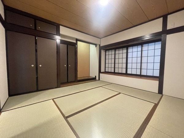 池田市伏尾台、中古一戸建ての画像です