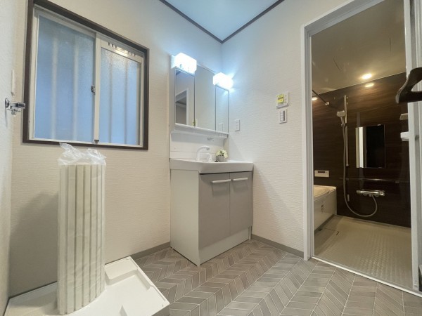 池田市伏尾台、中古一戸建ての画像です