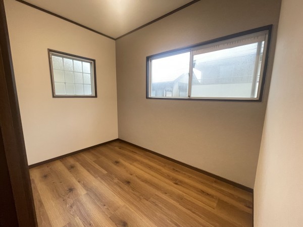 池田市伏尾台、中古一戸建ての画像です