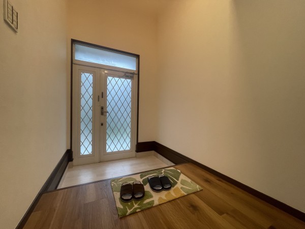 池田市伏尾台、中古一戸建ての画像です