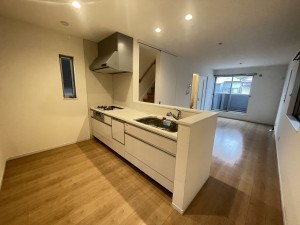 池田市鉢塚、中古一戸建ての画像です