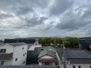 池田市鉢塚、中古一戸建ての画像です