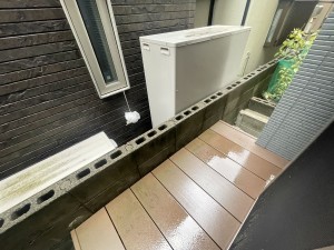 池田市鉢塚、中古一戸建ての画像です