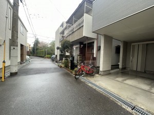 池田市鉢塚、中古一戸建ての画像です