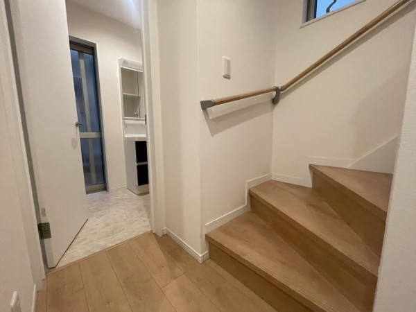 池田市鉢塚、中古一戸建ての画像です