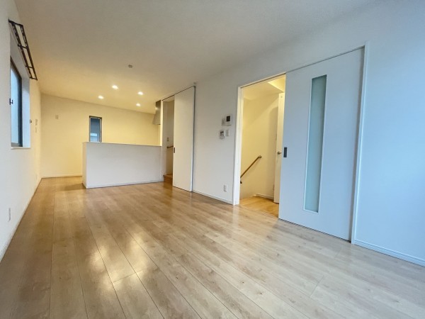 池田市鉢塚、中古一戸建ての画像です