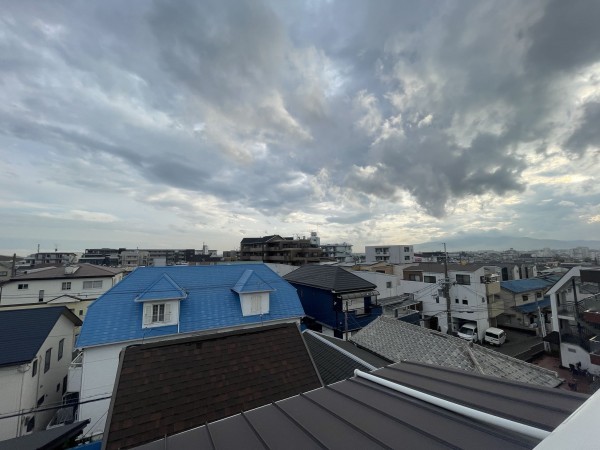 池田市鉢塚、中古一戸建ての画像です