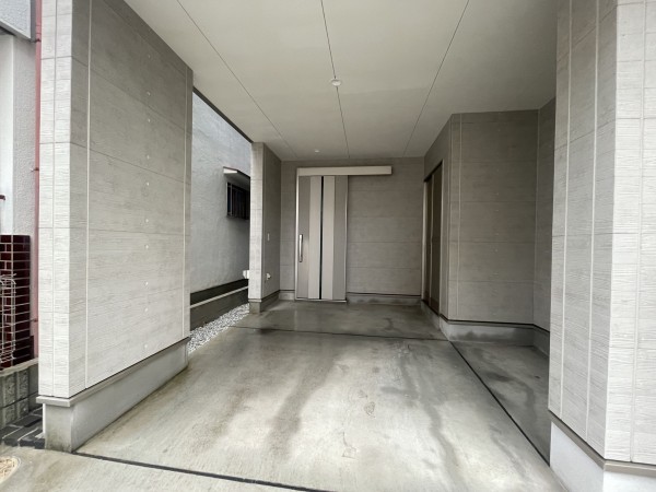 池田市鉢塚、中古一戸建ての画像です