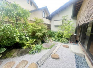 池田市井口堂、中古一戸建ての画像です