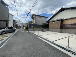 池田市井口堂、中古一戸建ての画像です