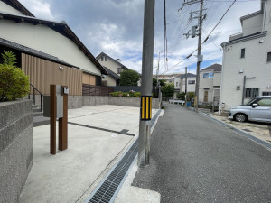 池田市井口堂、中古一戸建ての画像です