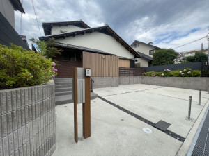 池田市井口堂、中古一戸建ての画像です