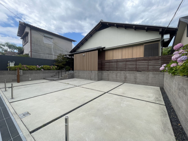 池田市井口堂、中古一戸建ての画像です