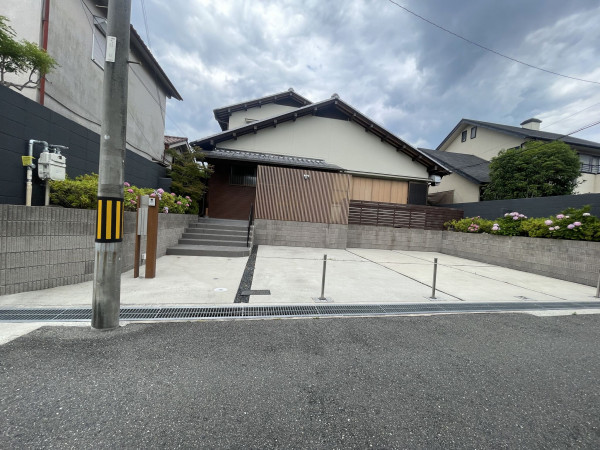 池田市井口堂、中古一戸建ての画像です