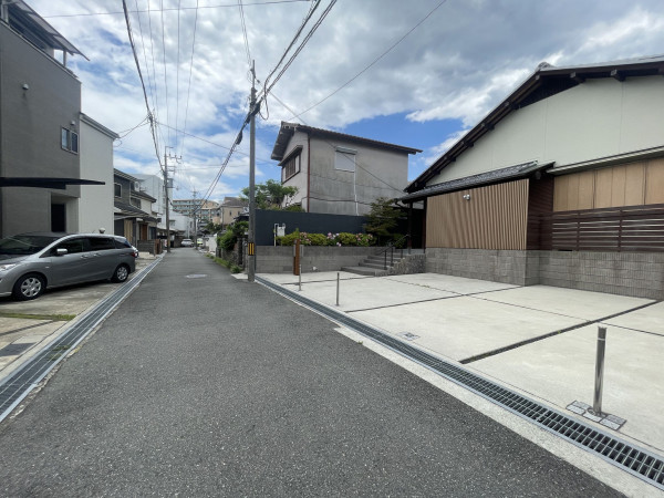 池田市井口堂、中古一戸建ての画像です