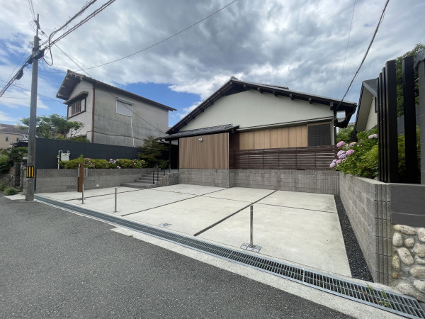 池田市井口堂、中古一戸建ての画像です