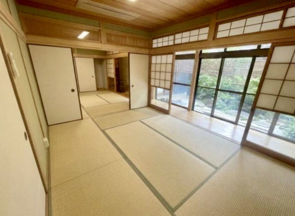 池田市井口堂、中古一戸建ての画像です