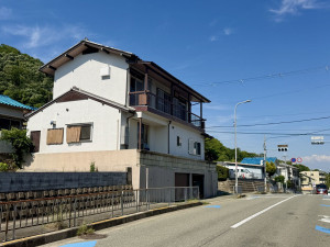 池田市畑、土地の画像です