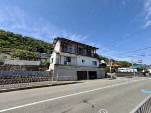 池田市畑、土地の画像です