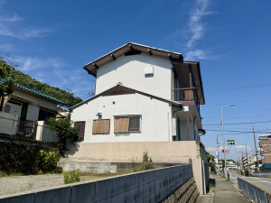 池田市畑、土地の画像です