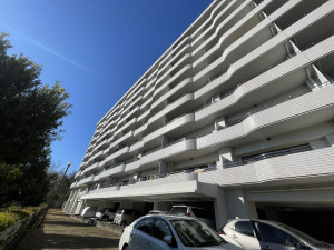 池田市伏尾台、マンションの画像です