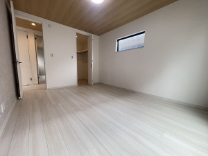 池田市宇保町、新築一戸建ての画像です