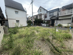 池田市宇保町、新築一戸建ての画像です