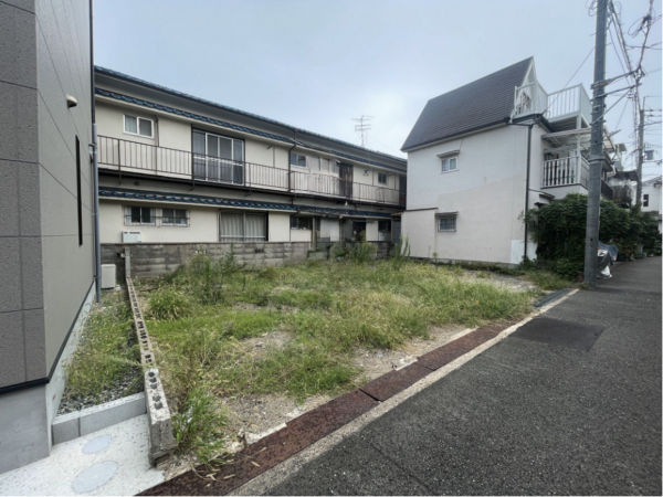 池田市宇保町、新築一戸建ての画像です