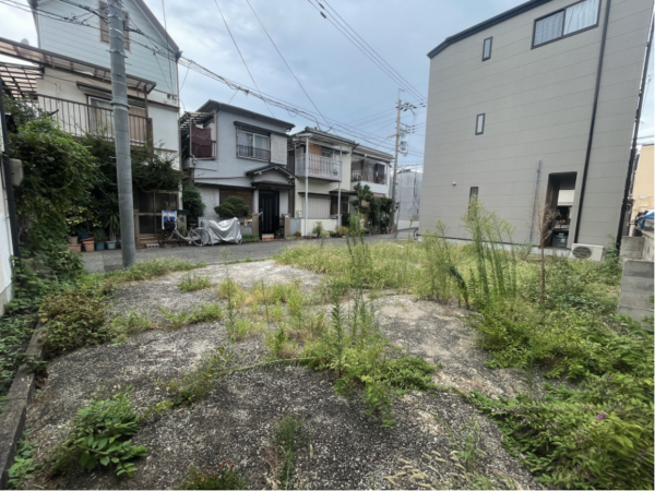 池田市宇保町、新築一戸建ての画像です