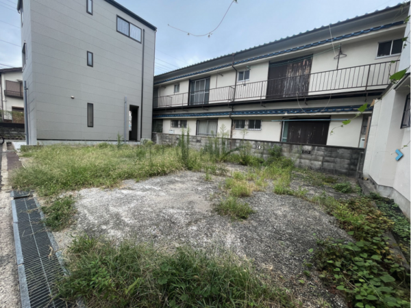 池田市宇保町、新築一戸建ての画像です