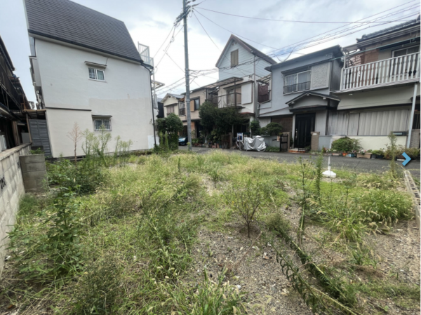池田市宇保町、新築一戸建ての画像です