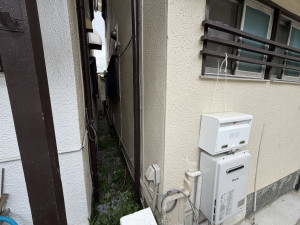 川西市小戸、中古一戸建ての画像です