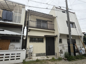 川西市小戸、中古一戸建ての画像です