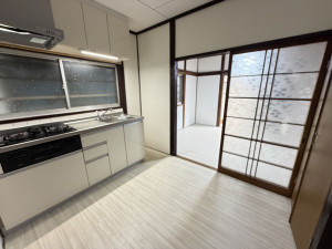 川西市小戸、中古一戸建ての画像です
