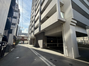 川西市中央町、マンションの画像です