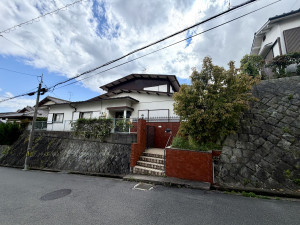 宝塚市花屋敷荘園、土地の画像です
