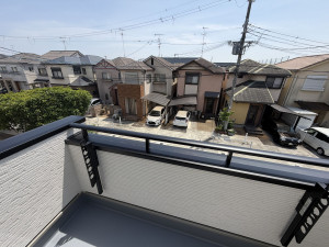 池田市荘園、新築一戸建ての画像です