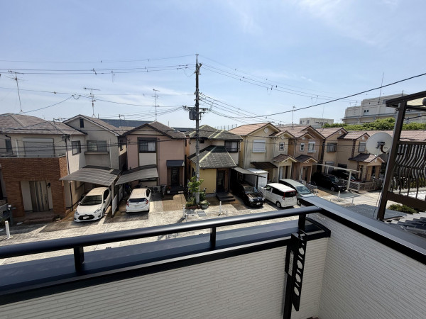 池田市荘園、新築一戸建ての画像です