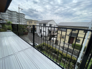 池田市伏尾台、中古一戸建ての画像です