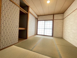 池田市伏尾台、中古一戸建ての画像です