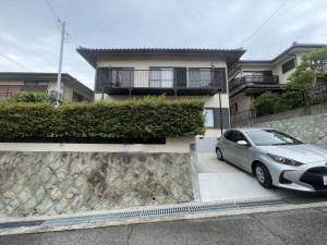 池田市伏尾台、中古一戸建ての画像です