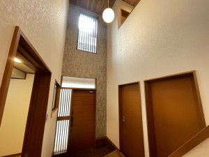 池田市伏尾台、中古一戸建ての画像です